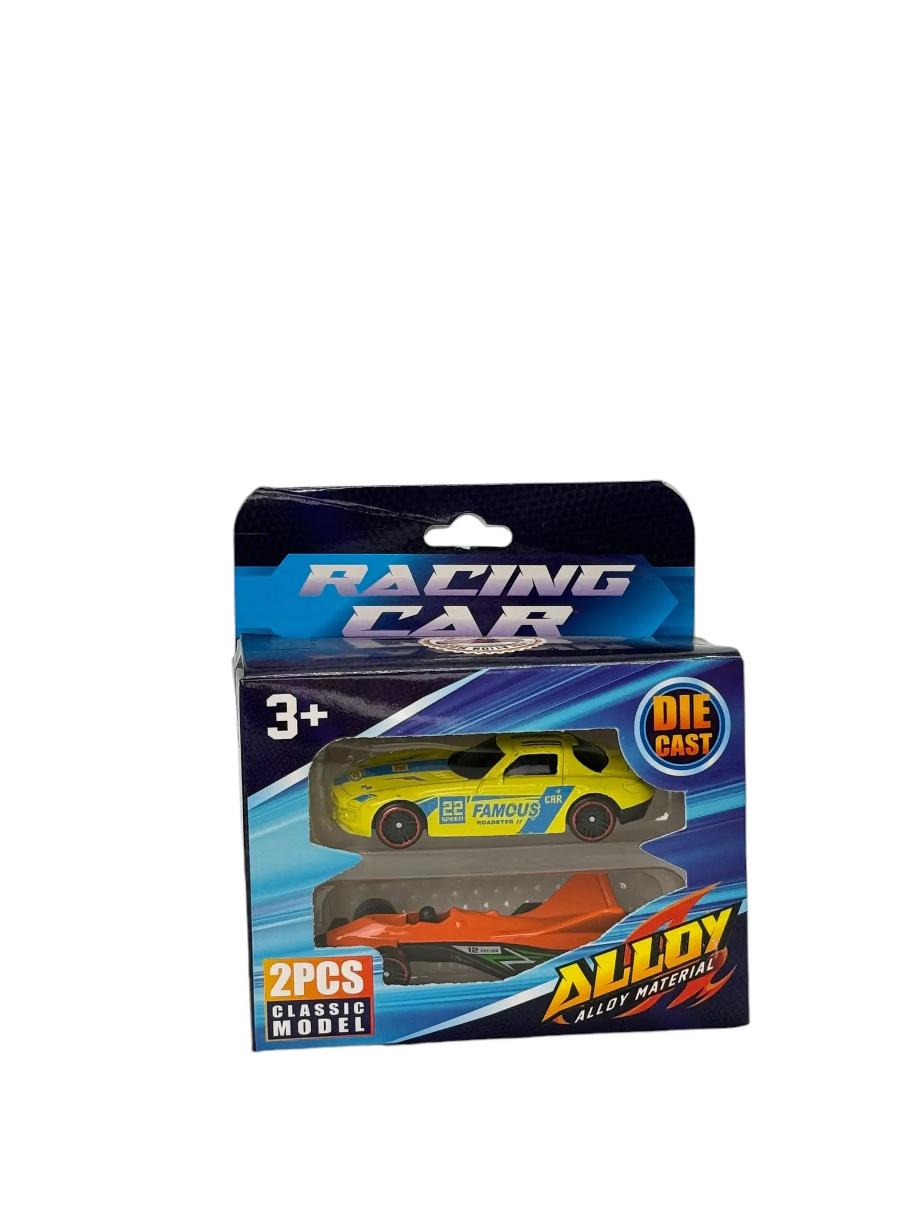 Модели машин Racing car 2 штуки