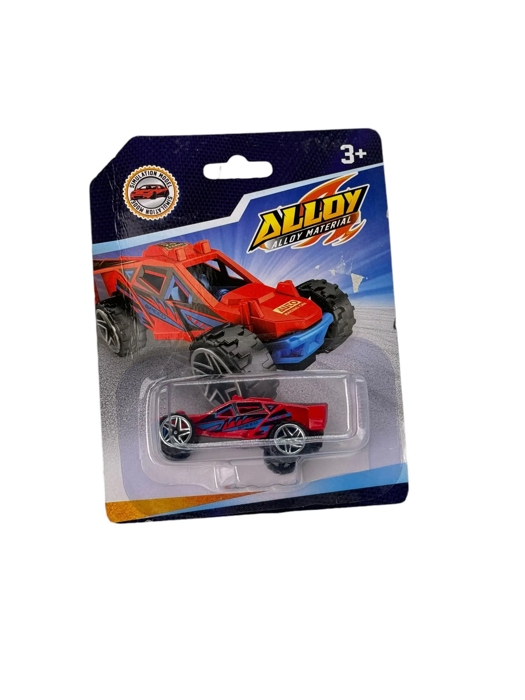 Модели машин Alloy